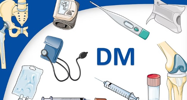 Illustration de dispositifs médicaux variés